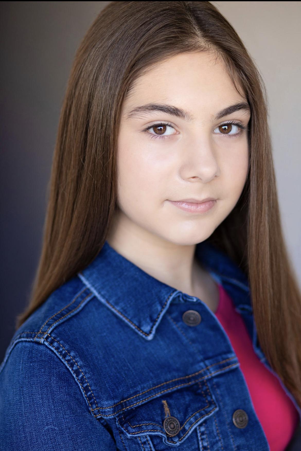 actor Sami Martinez large photo