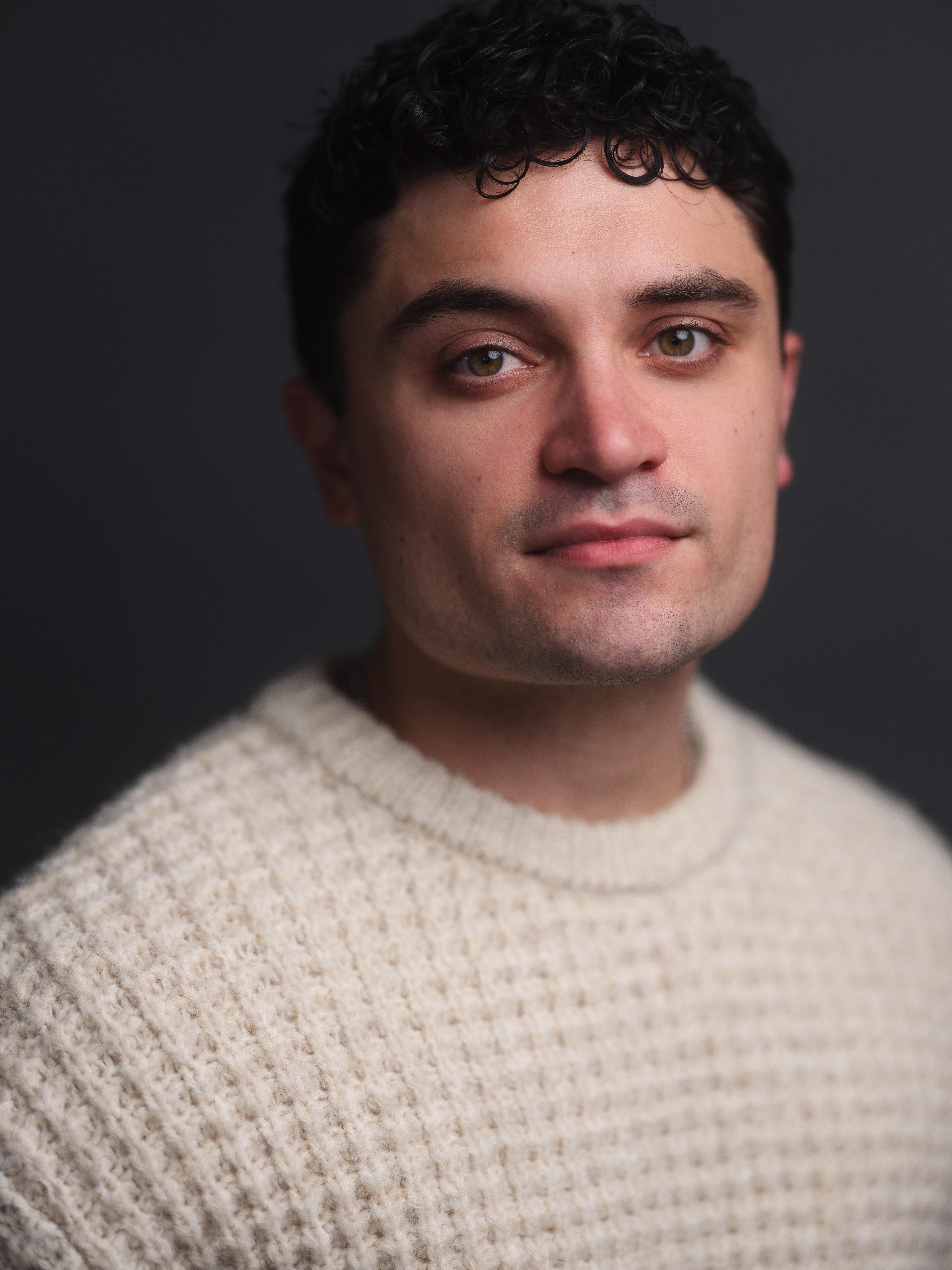 actor Trenton Hudson large photo