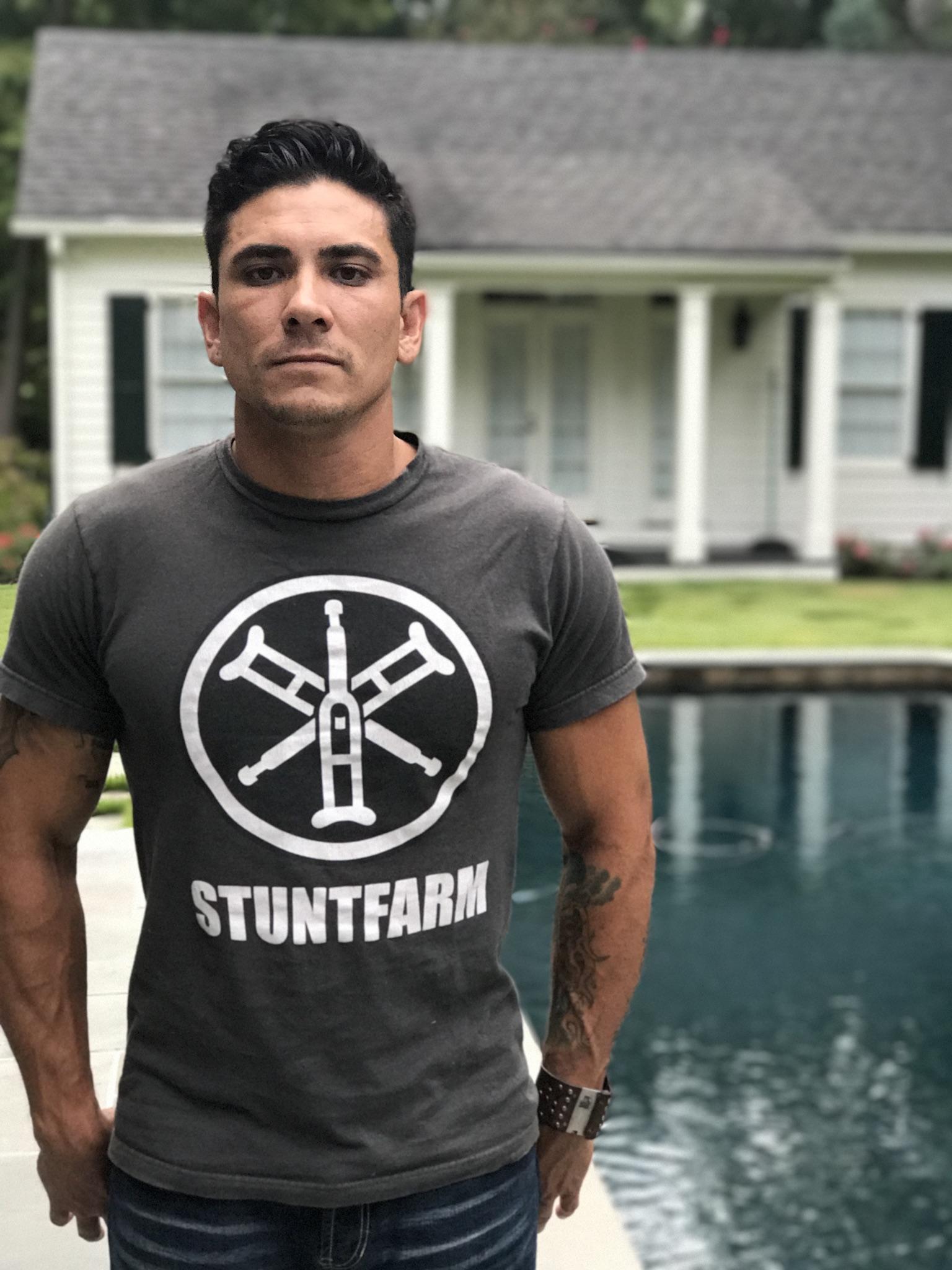 actor Jared Losano large photo