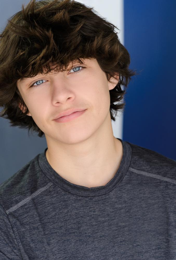 actor Brody Barcellona large photo