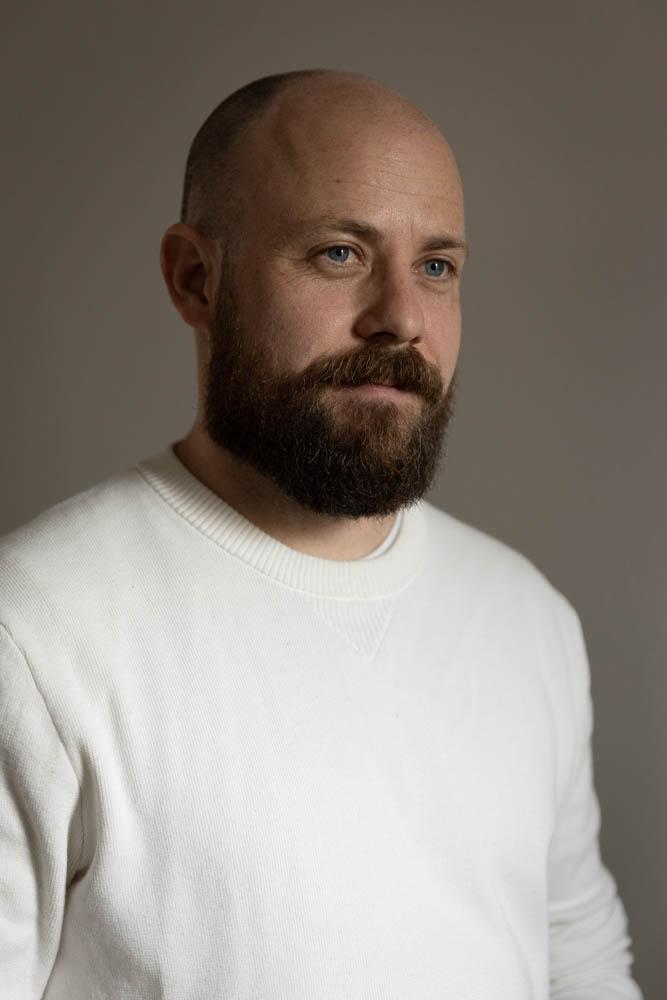 actor Nathanael Chadwick large photo