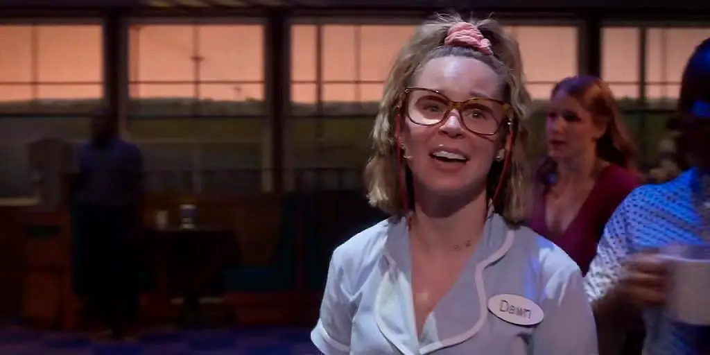 Waitress