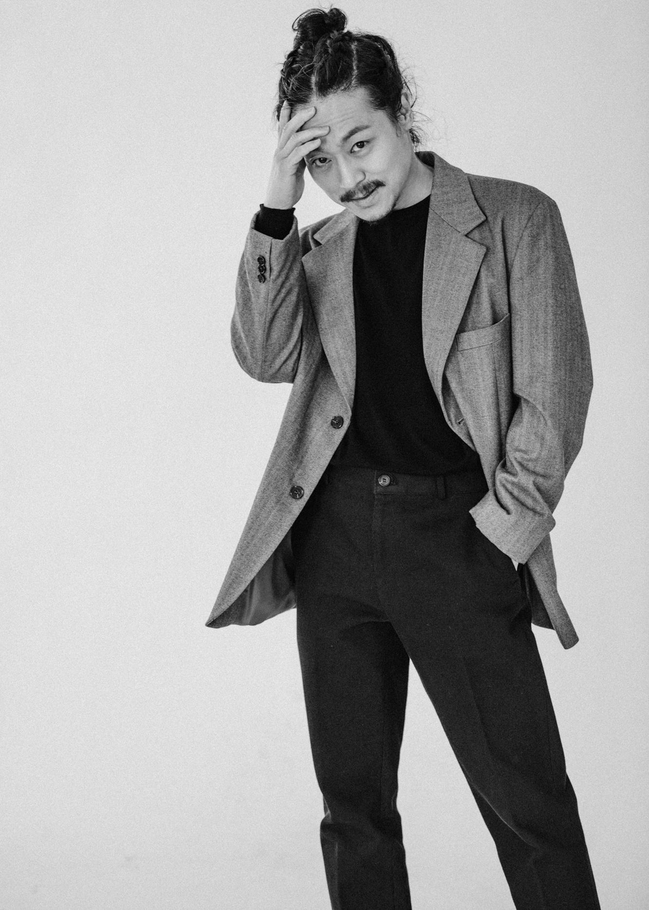 actor Lim Ki-Hong large photo