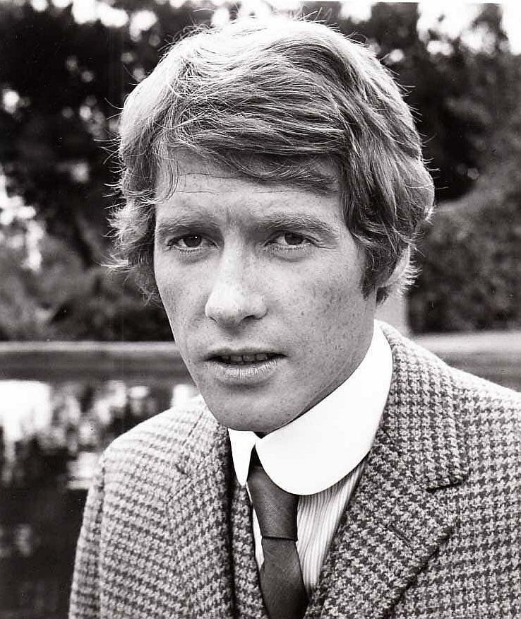 actor Michael Crawford large photo