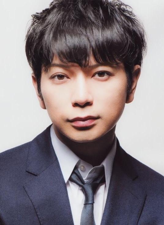 actor Jun Matsumoto large photo