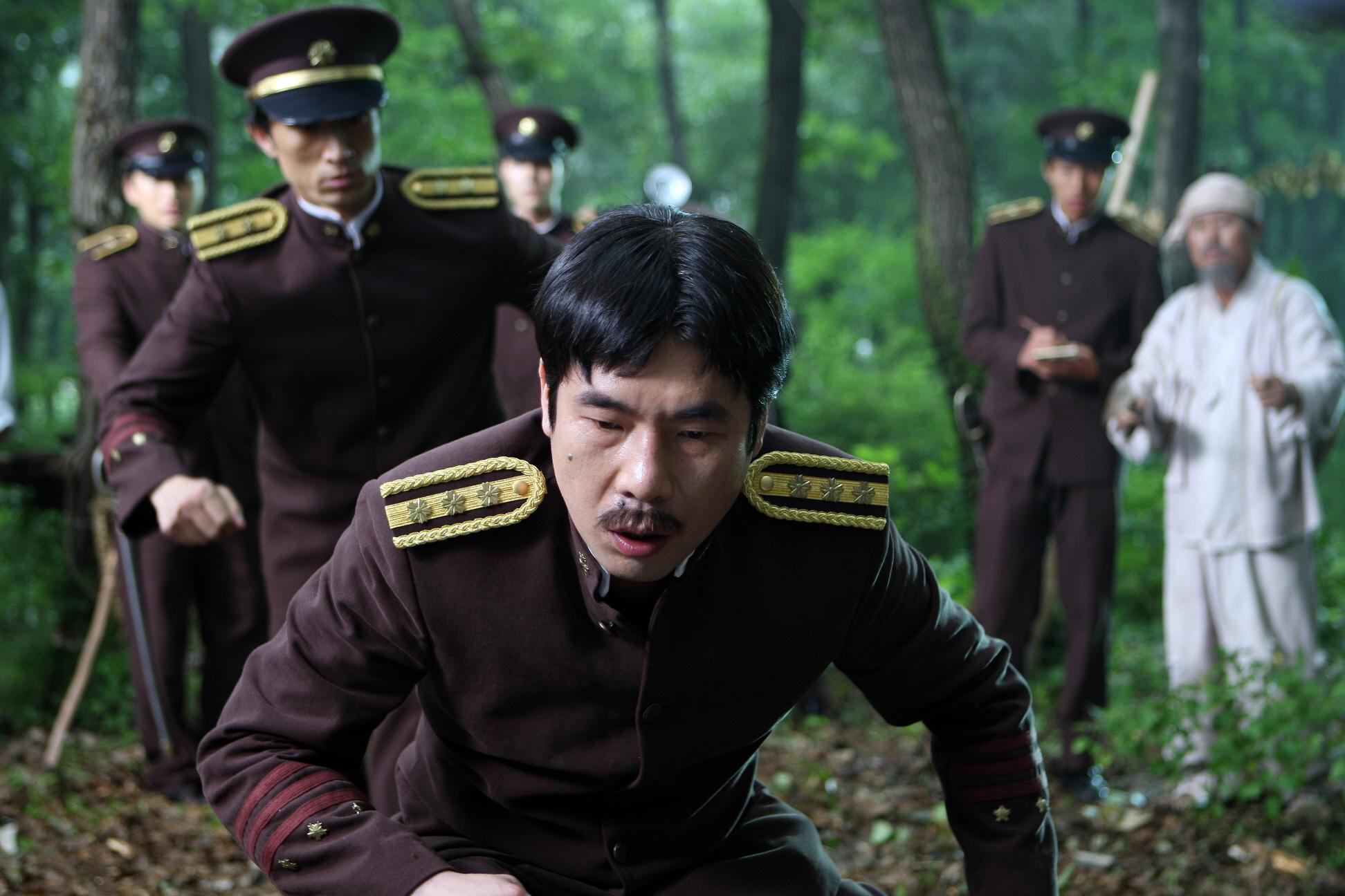 actor Oh Dal-su large photo