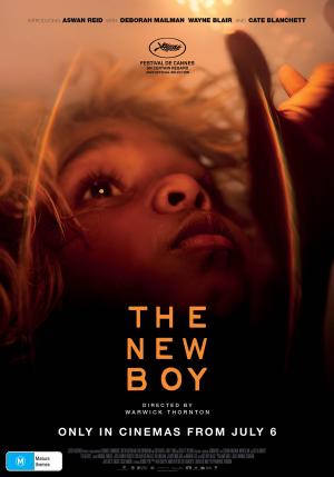 The New Boy [ترجمة عربية]