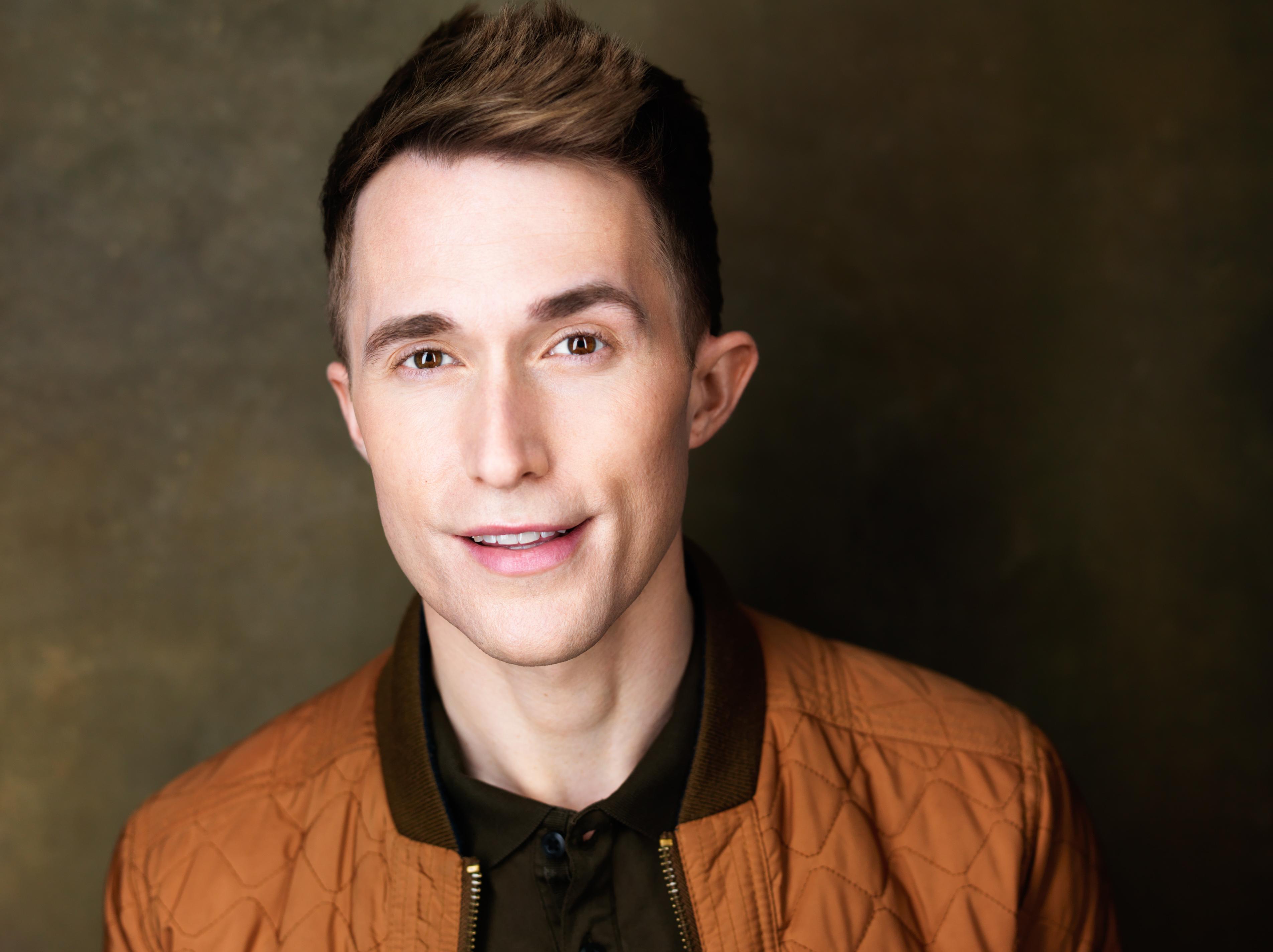 actor Ben Baur large photo