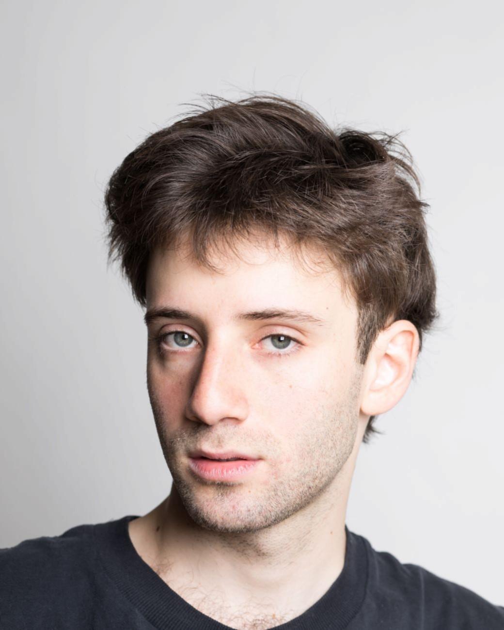 actor Rafael Federman large photo