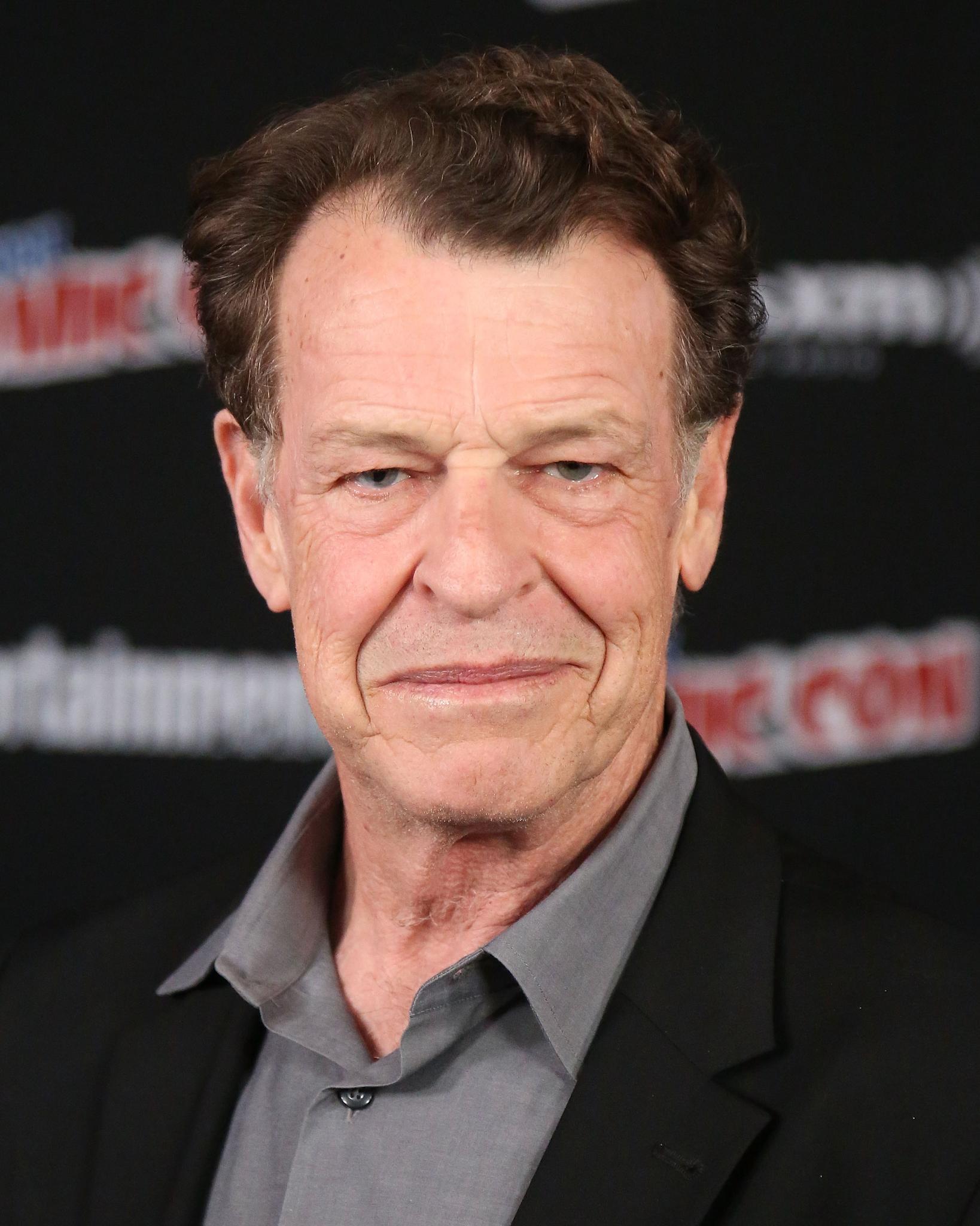 actor John Noble large photo