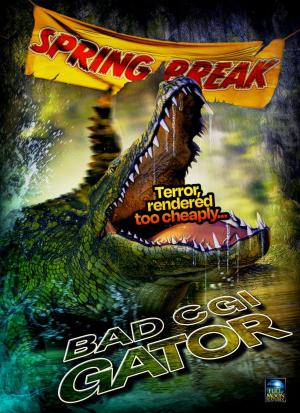 Bad CGI Gator [ترجمة عربية]