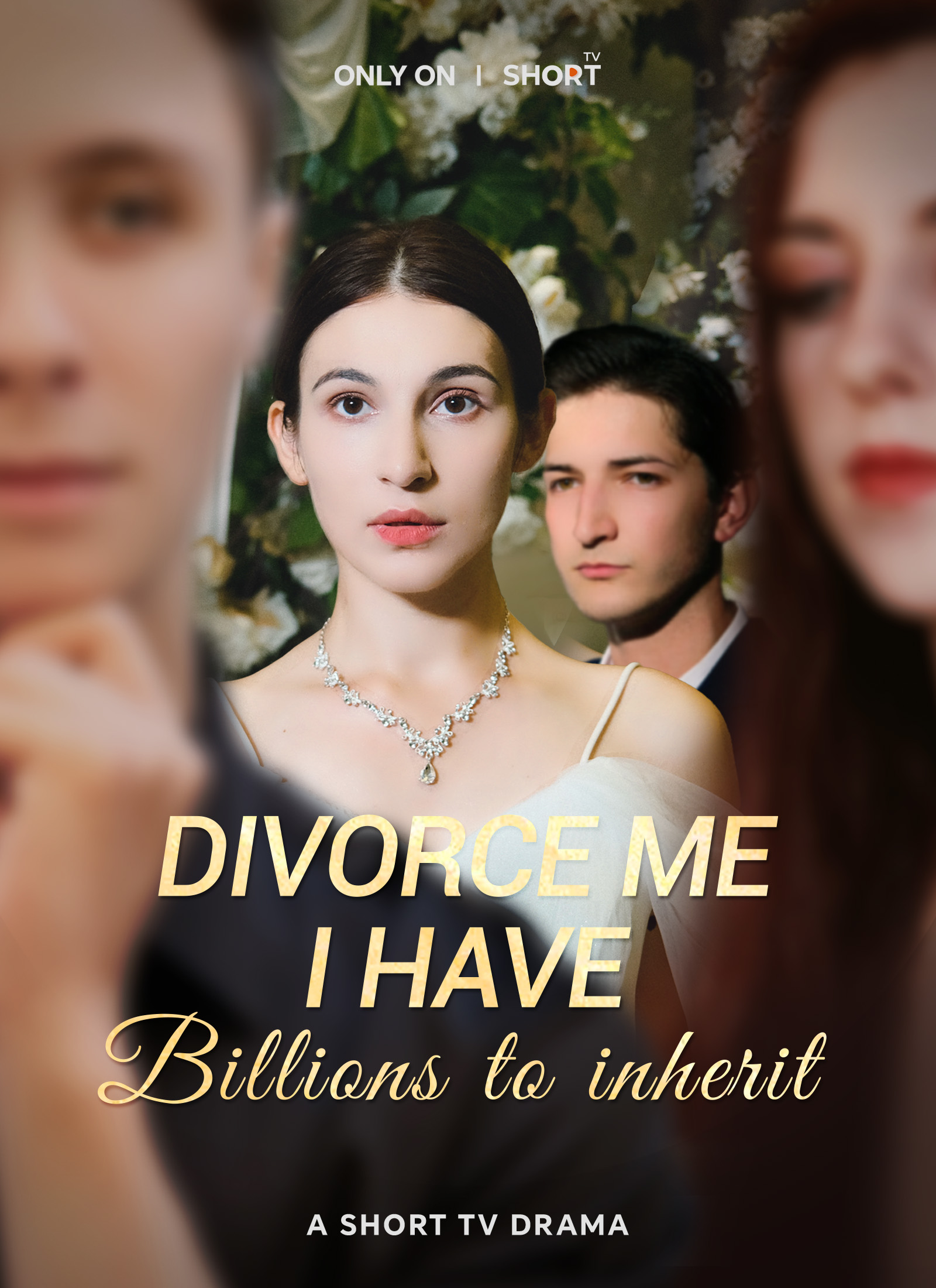 Divorce Me, I Have Billions to Inherit - Pure Enjoyment Version poster