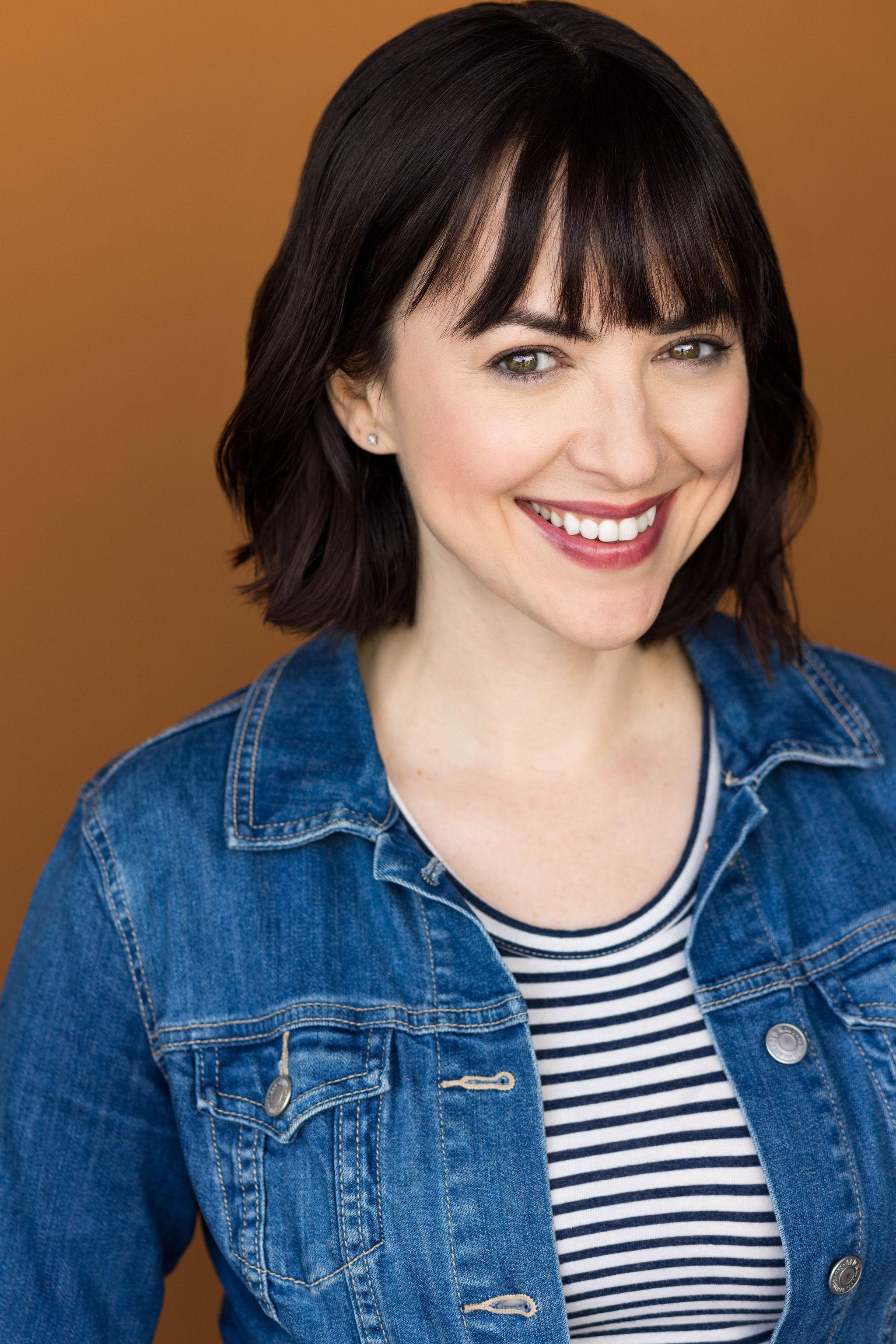 actor Melissa Young large photo