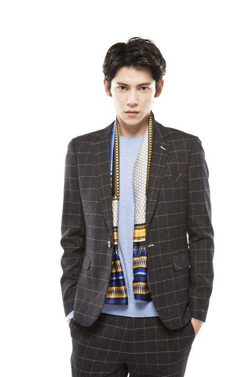 actor Kenji Chen large photo