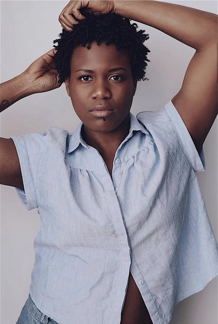 actor Anastacia McCleskey large photo