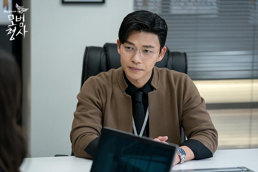 actor Ji Seung-Hyun large photo