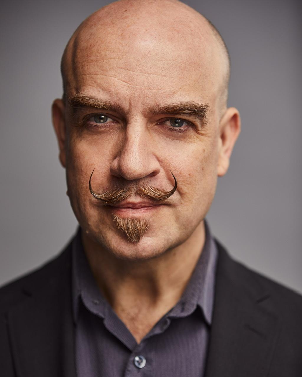 actor Eric Anderson large photo