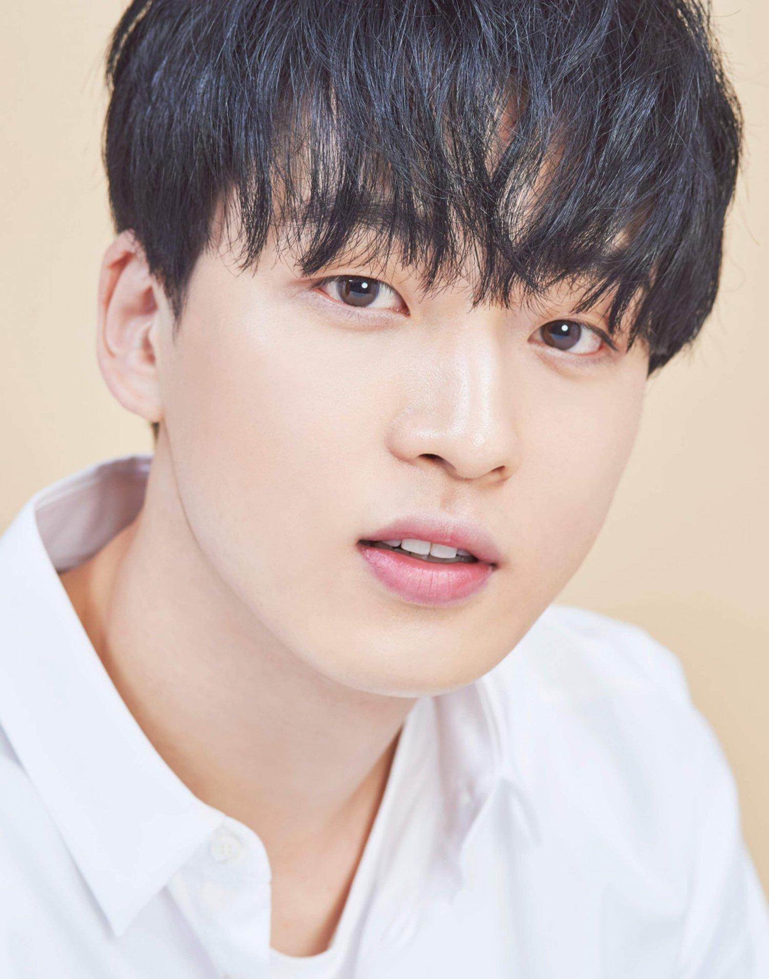 actor Kim Kang-Min large photo