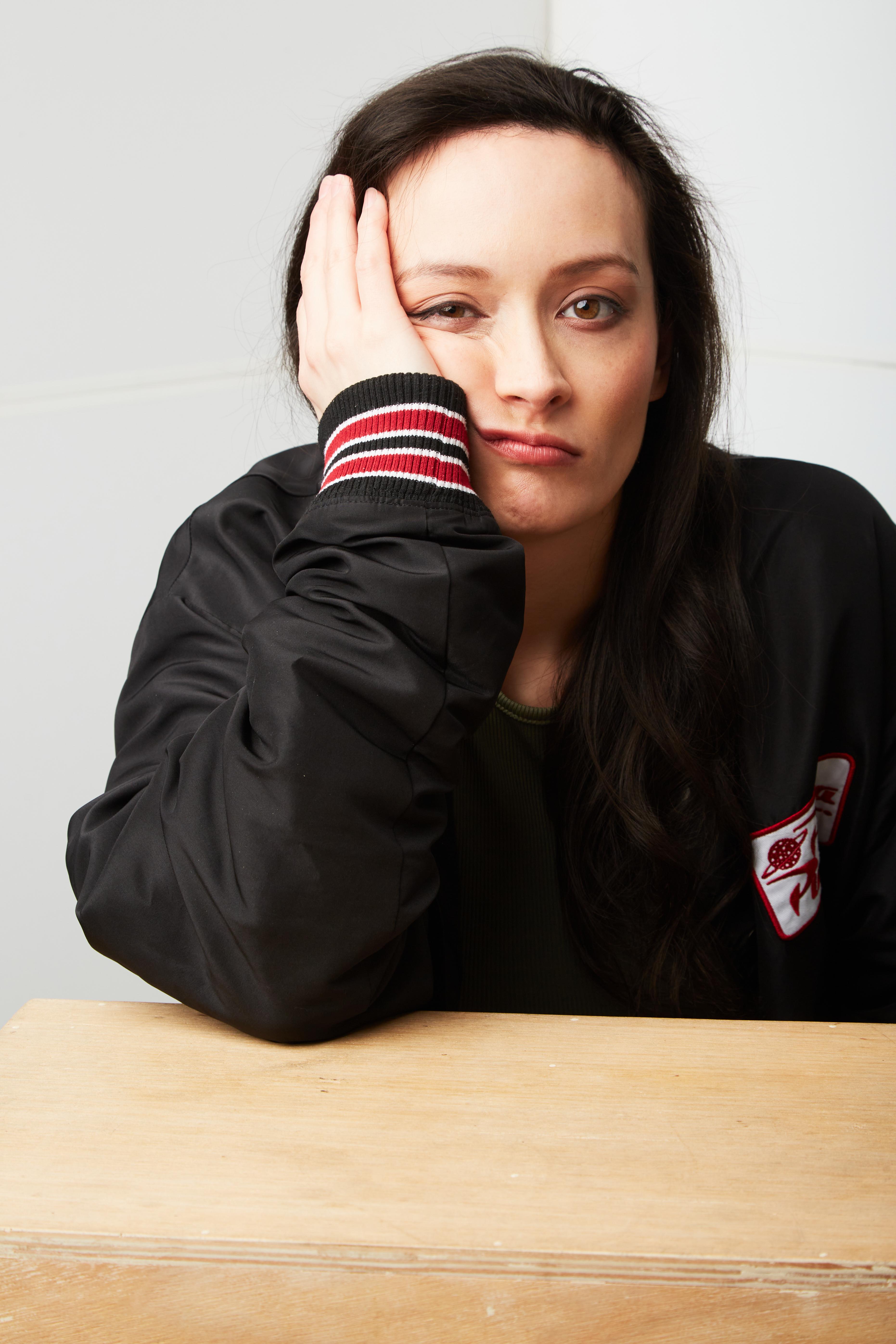 actor Kendall Quiniano large photo