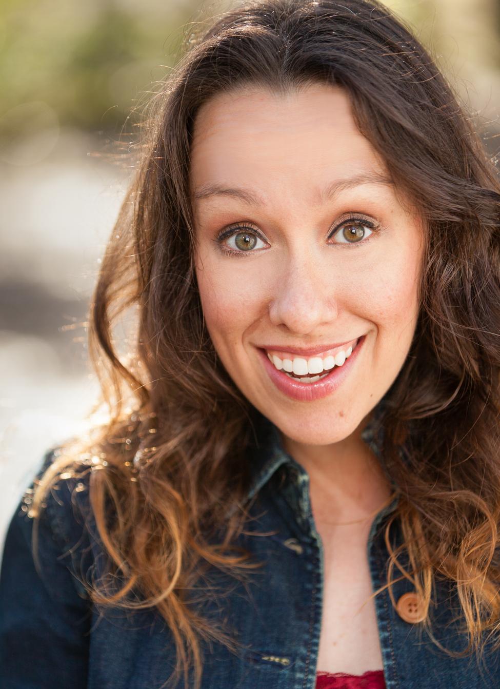 actor Jaclyn Friedlander large photo