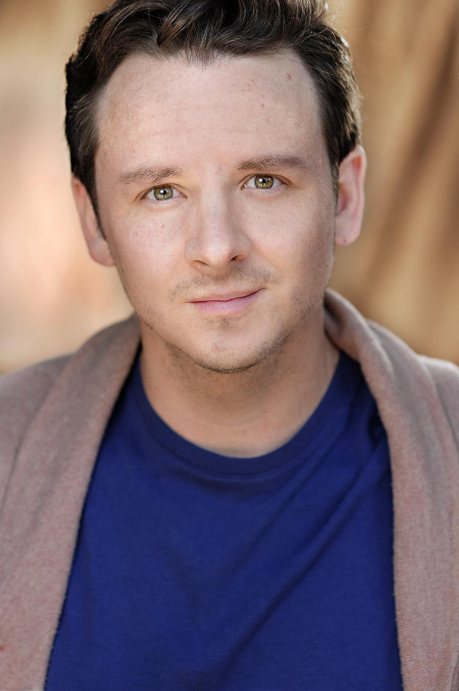 actor Jeremy Parr large photo