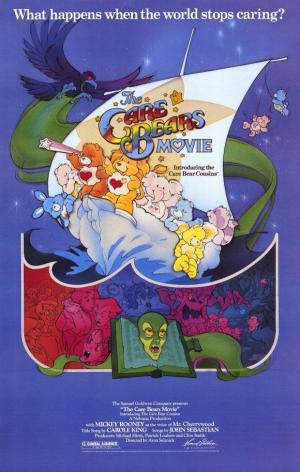 The Care Bears Movie [Version française]