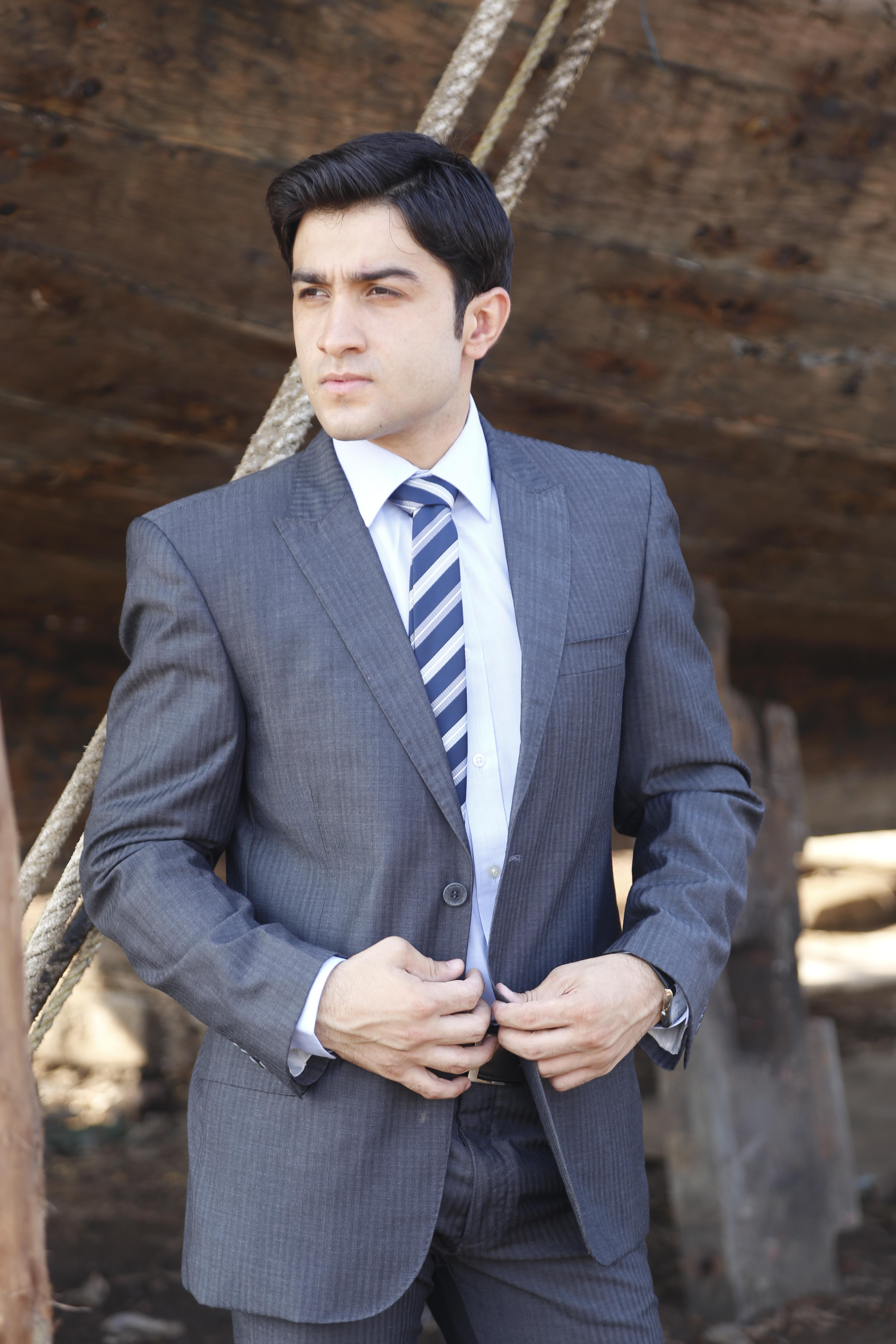 actor Anuj Khurana large photo