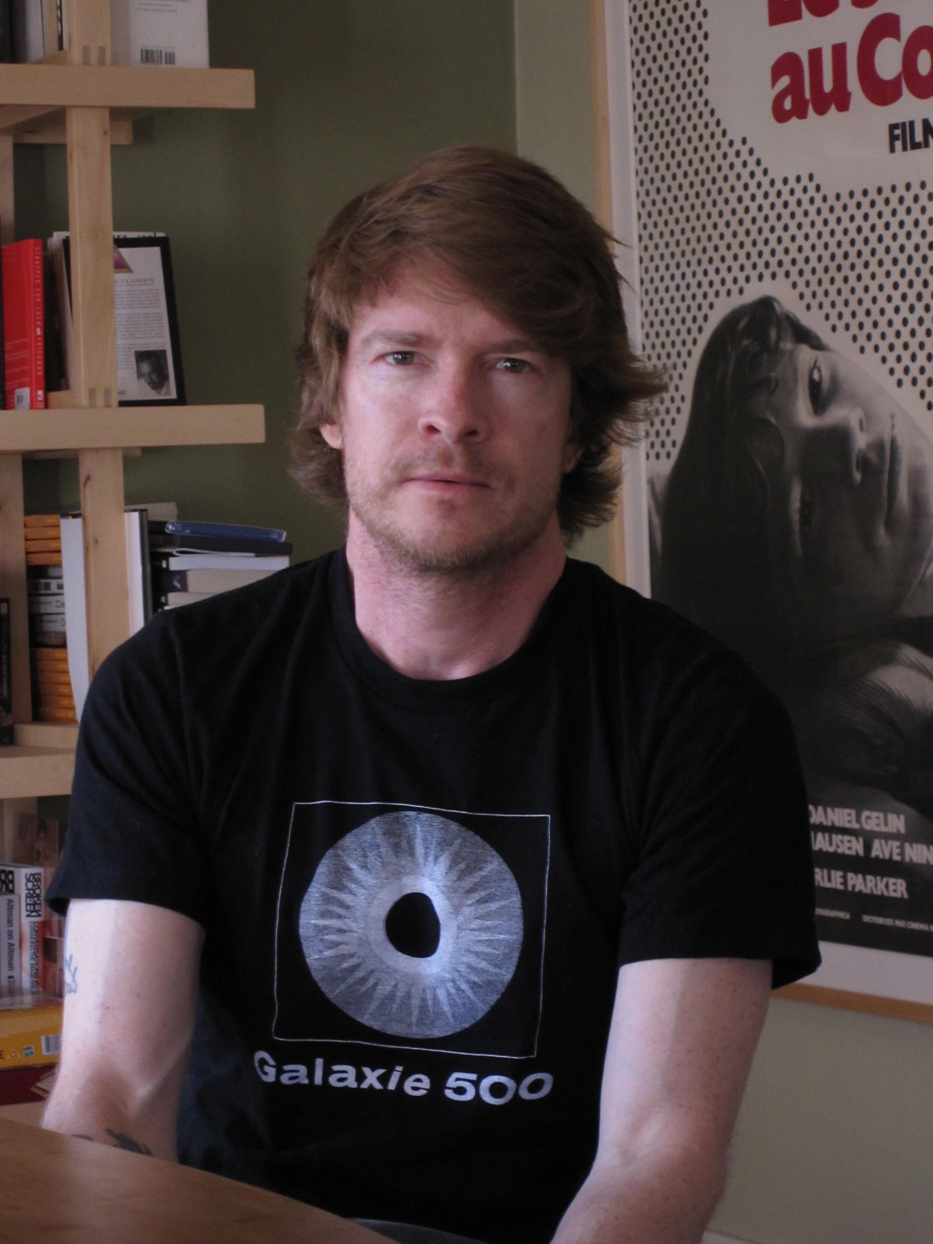 actor Scott Coffey large photo