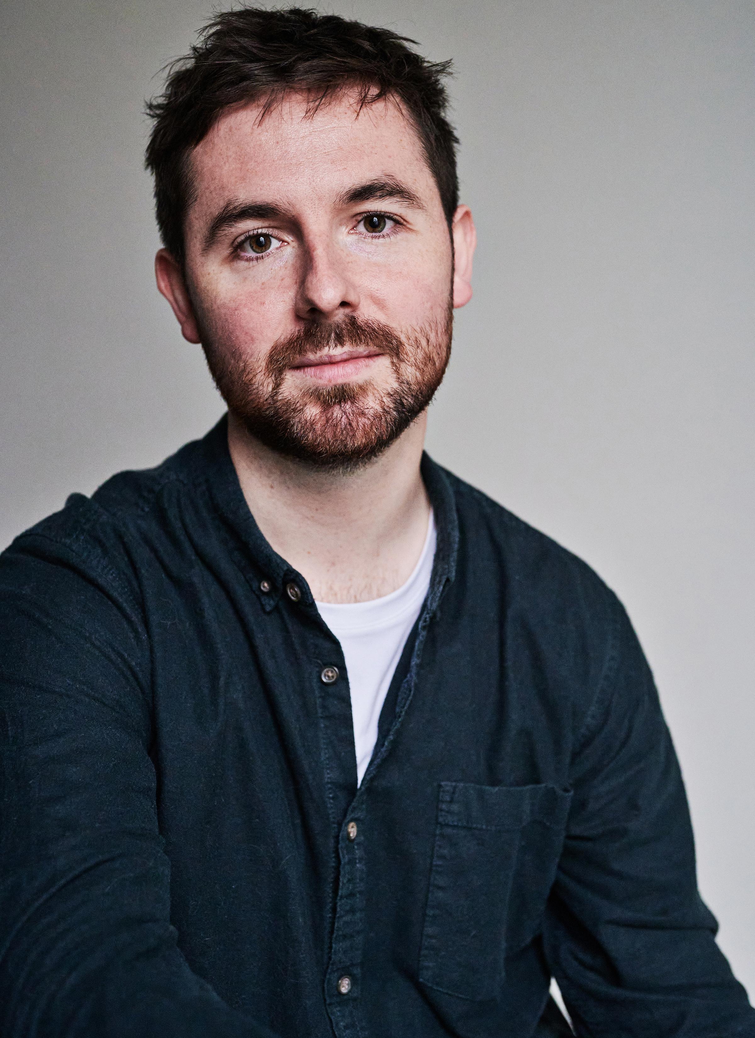 actor James Watterson large photo