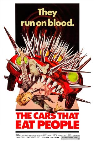 The Cars That Ate Paris [Version française]