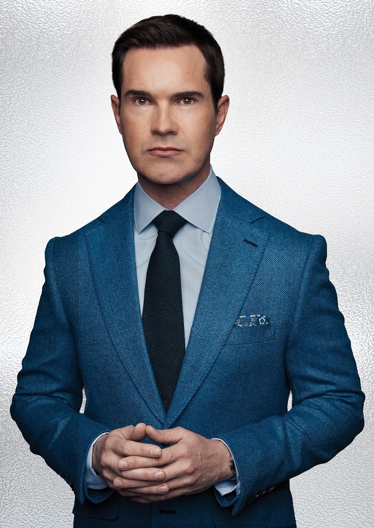 actor Jimmy Carr large photo