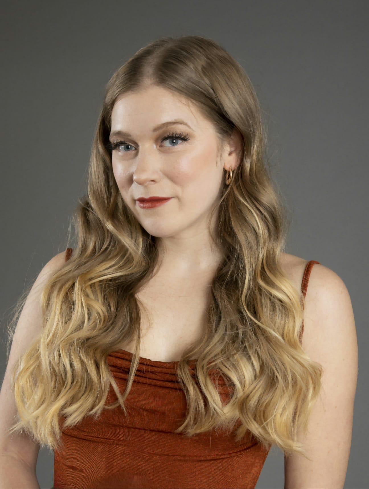 actor Marissa Bruchmann large photo