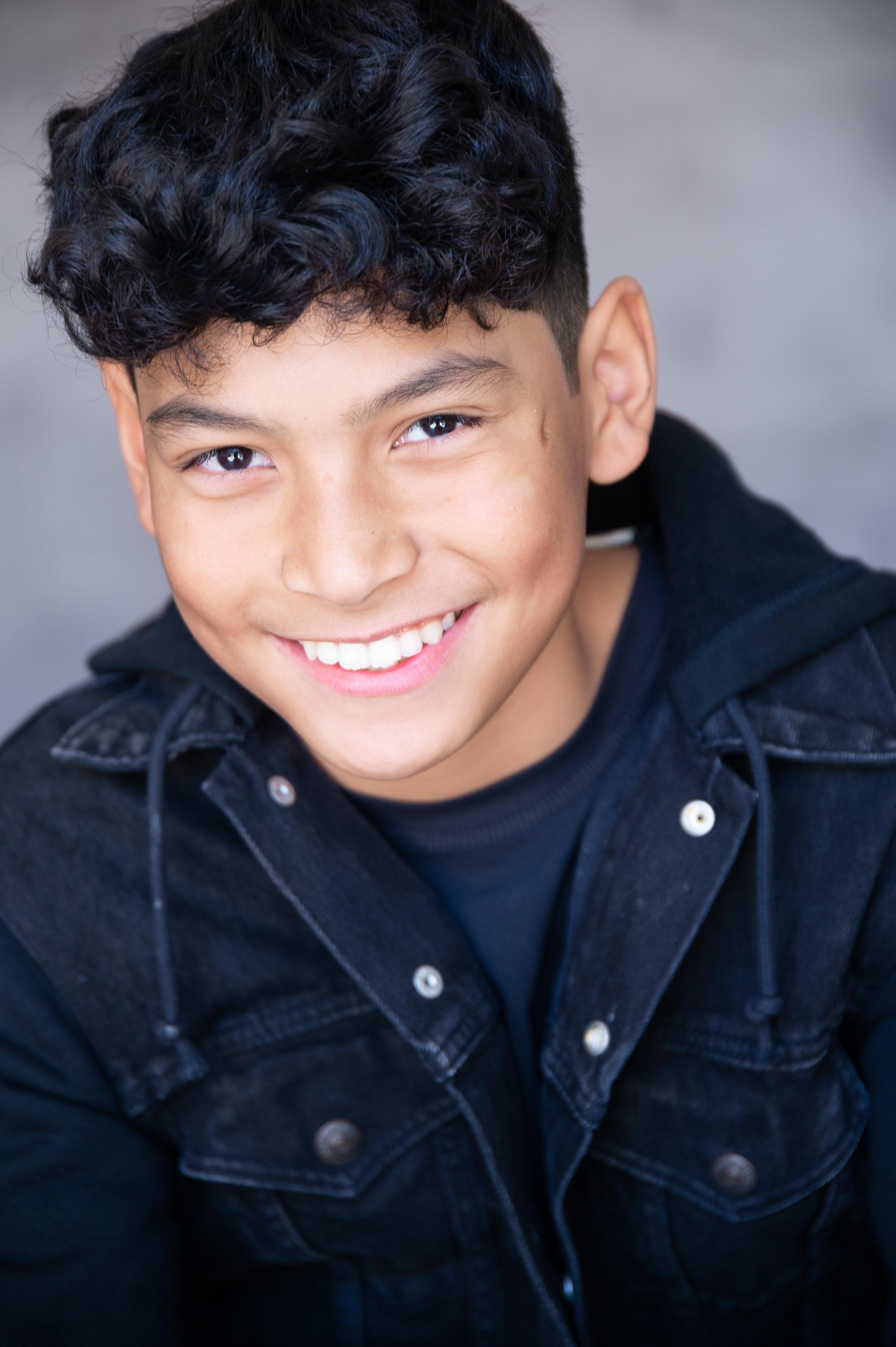 actor Aivan Uttapa large photo