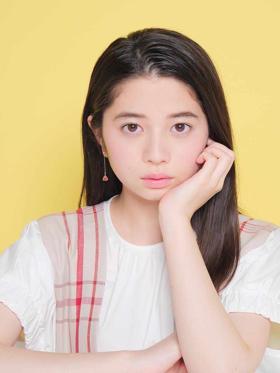 actor Hiyori Sakurada large photo