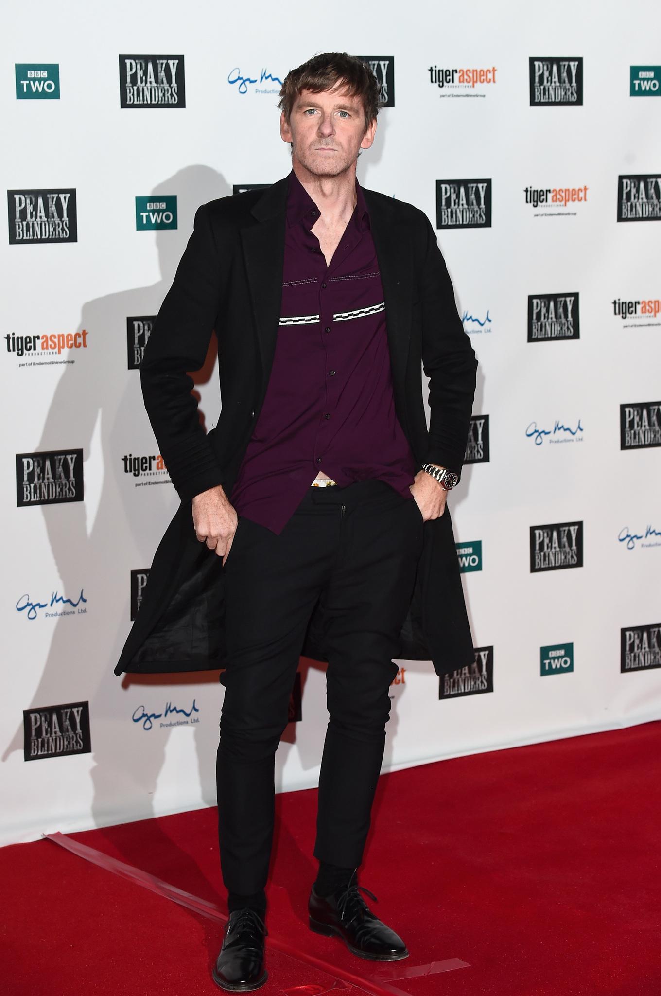 actor Paul Anderson large photo