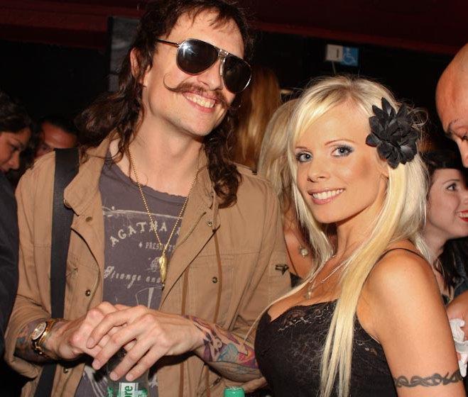 actor Justin Hawkins large photo