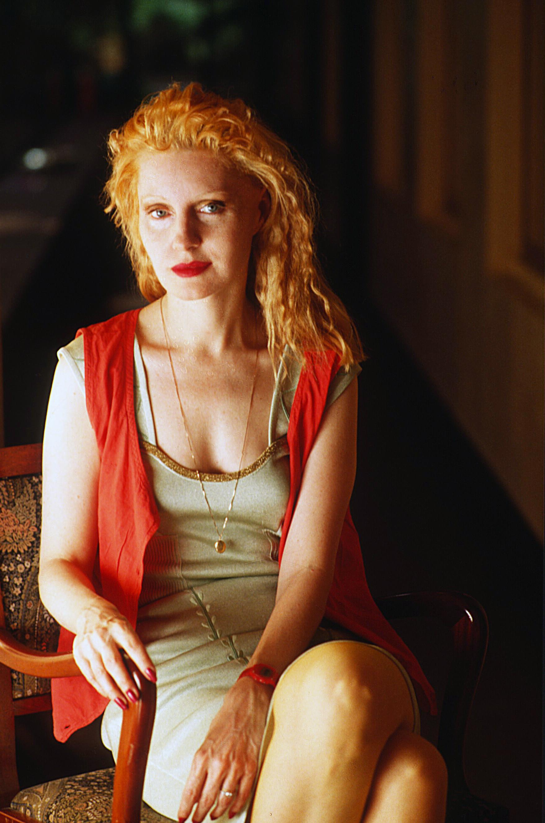 actor Shere Hite large photo