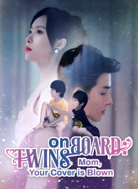 Twins on Board: Mom, Your Cover is Blown