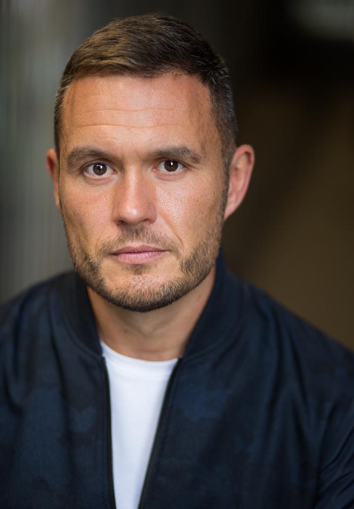 actor Jordan Young large photo