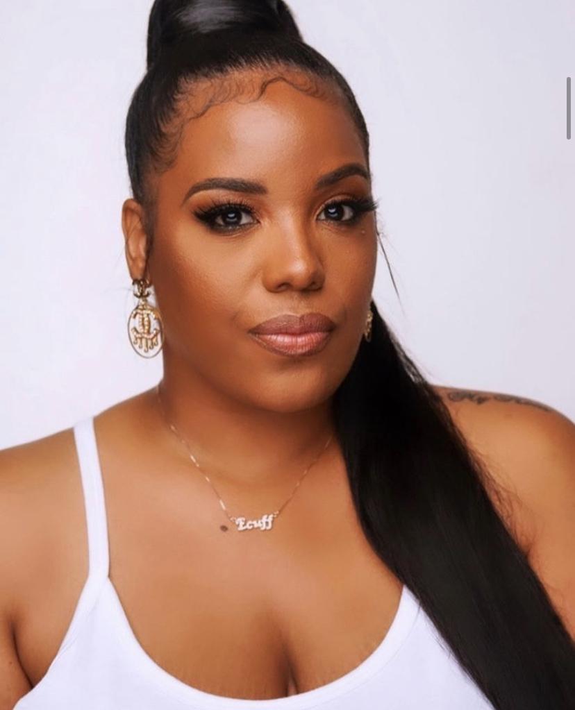 actor Erica A Cuff large photo