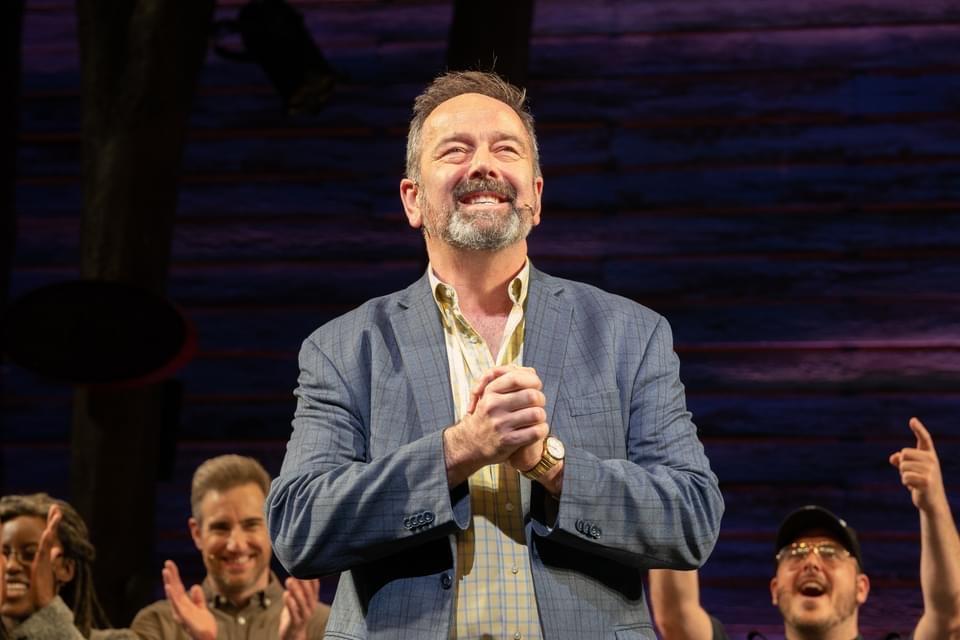 actor James Doherty large photo