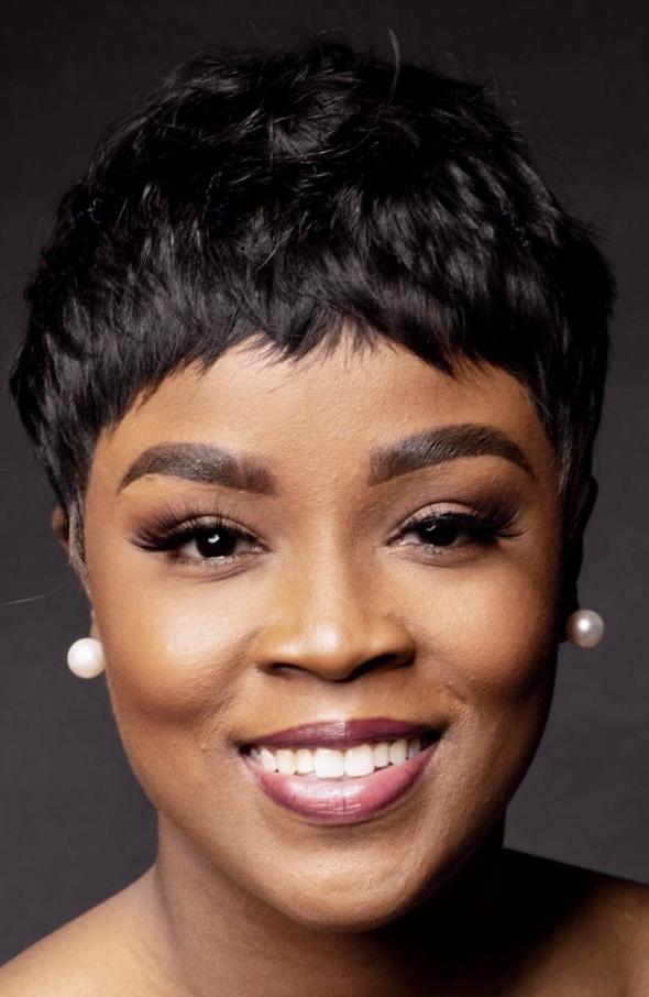 actor Kenisha Pinckney large photo