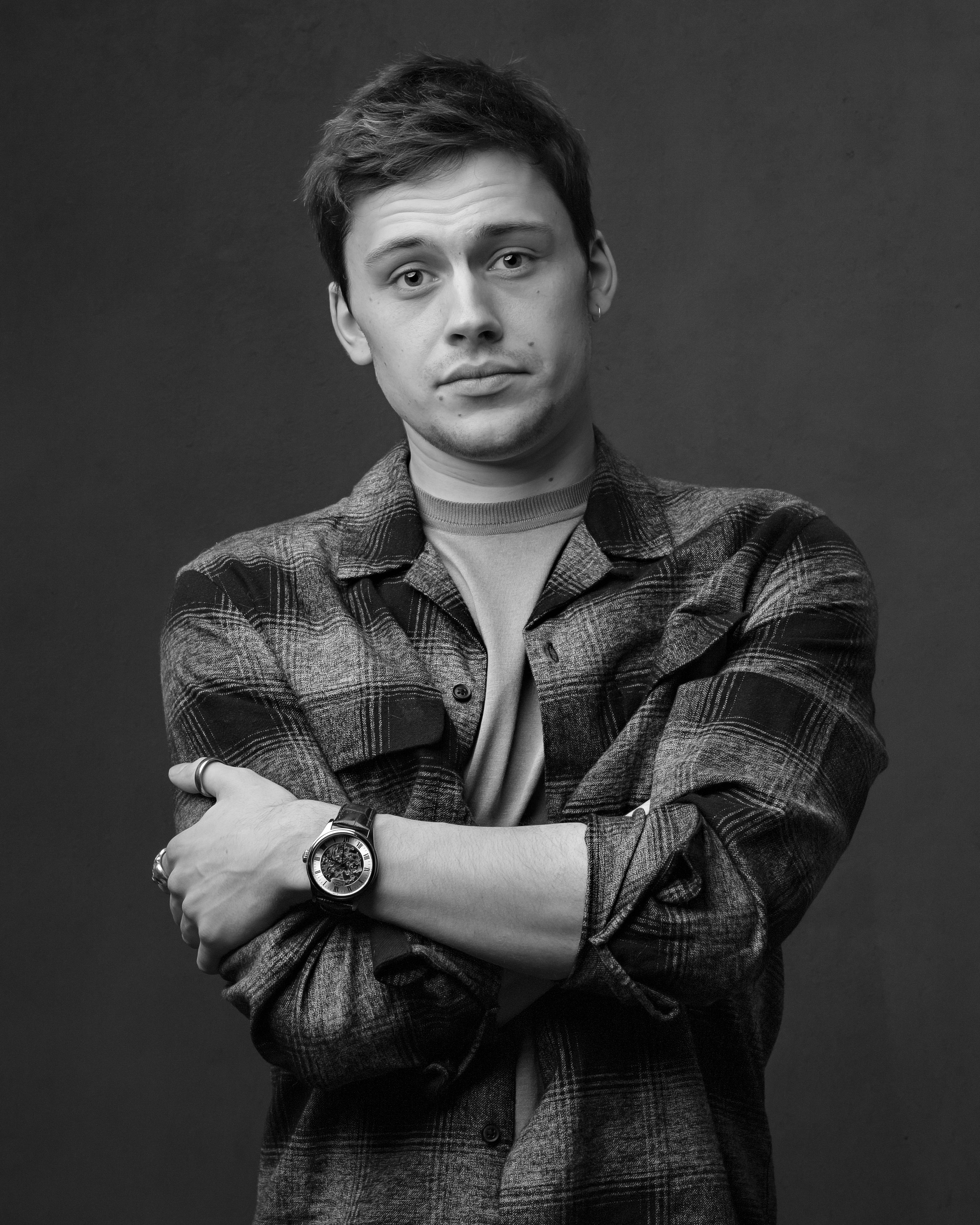 actor Jack Stewart large photo