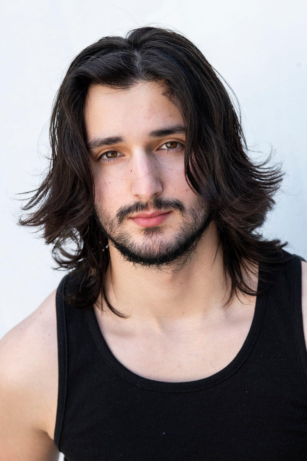 actor Matthew Marcus large photo