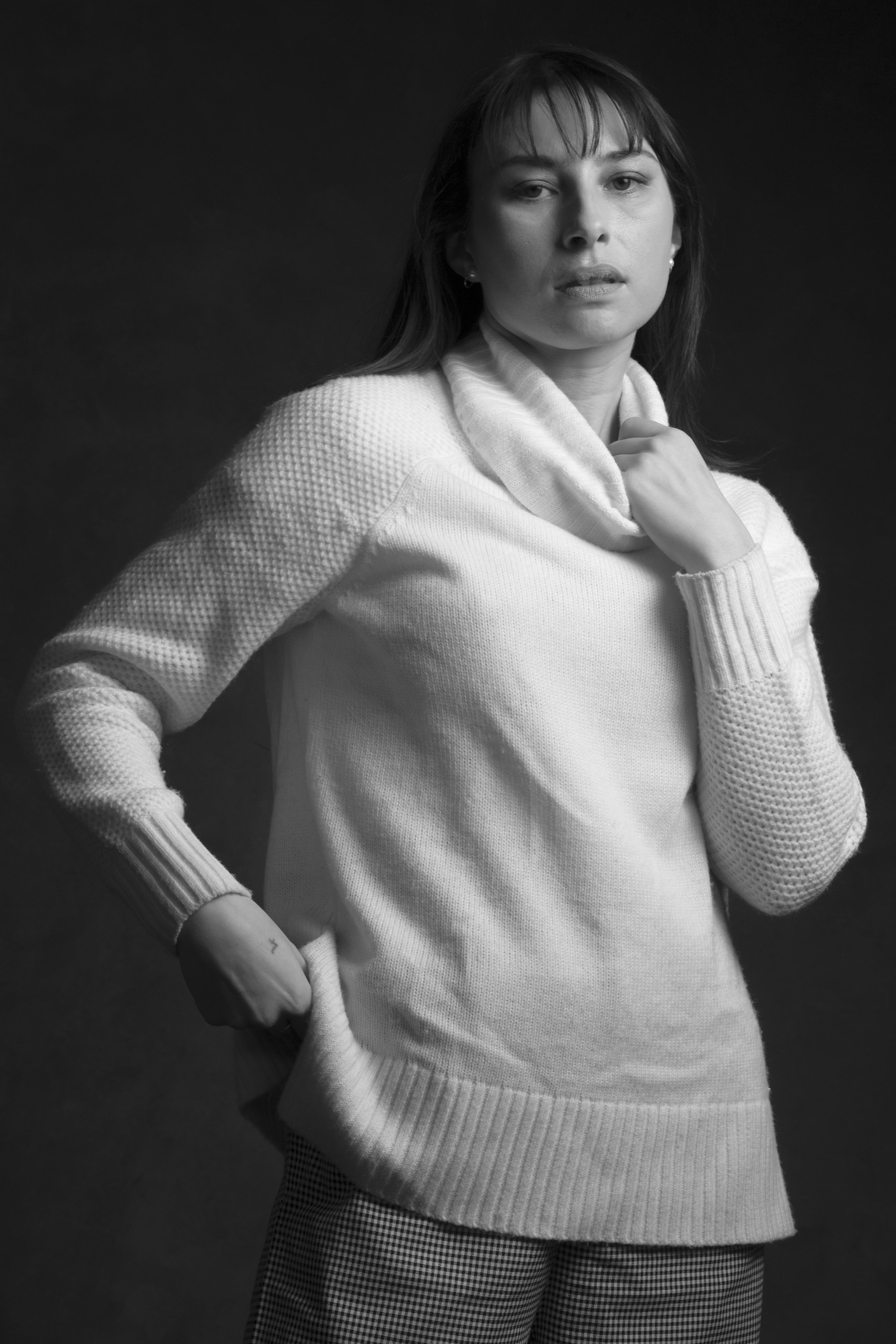 actor Jaclyn Albergoni large photo