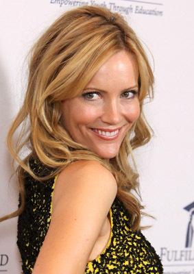 actor Leslie Mann large photo