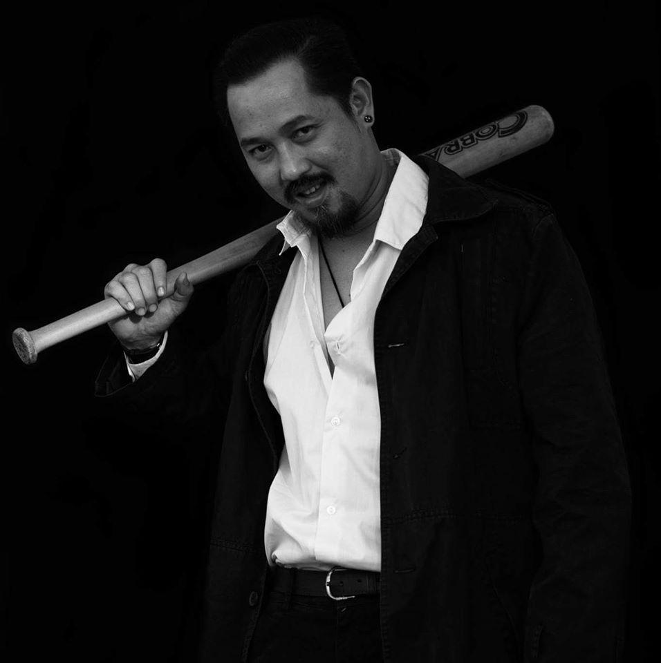 actor Arrian Labios large photo