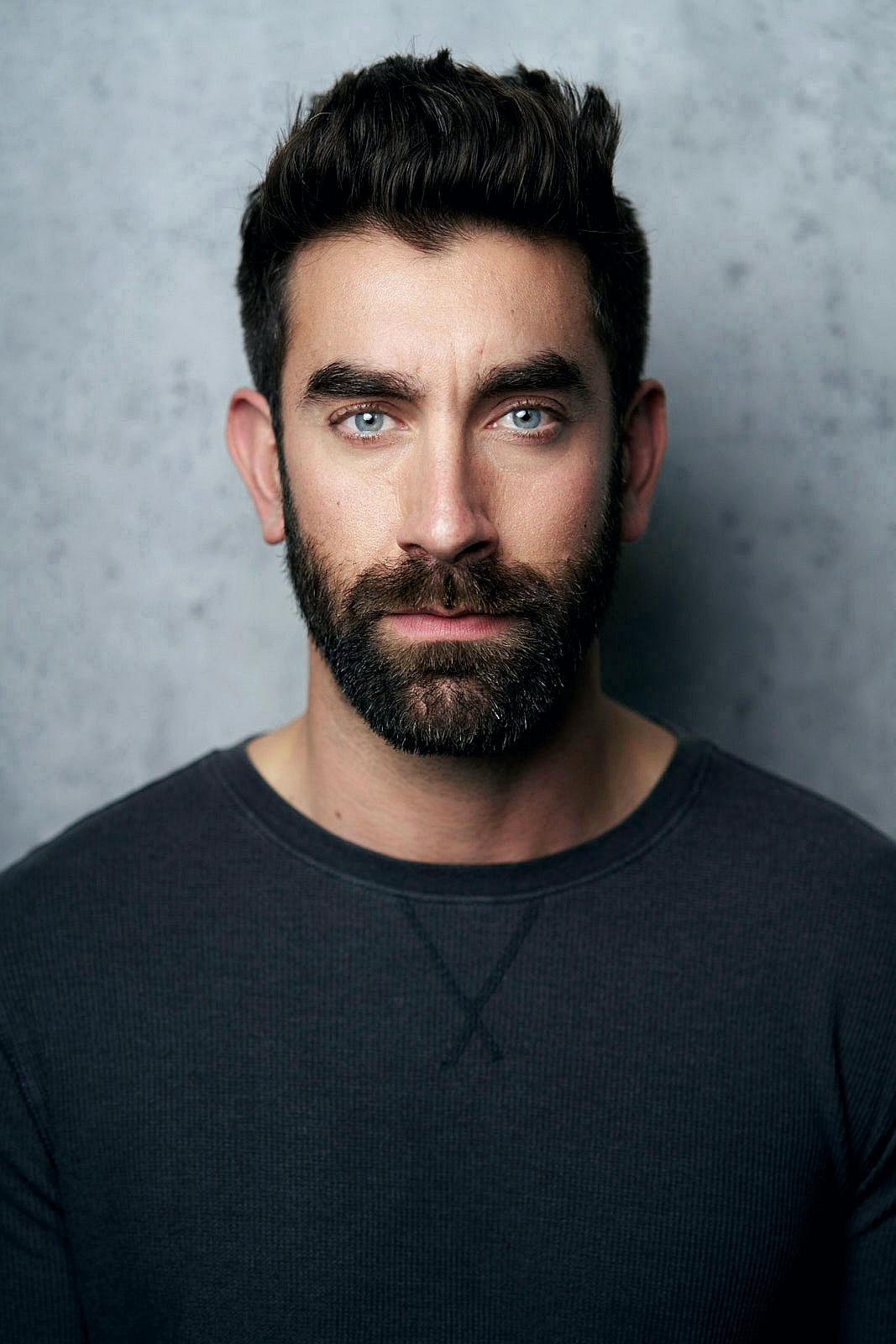 actor Ryan Kendrick large photo