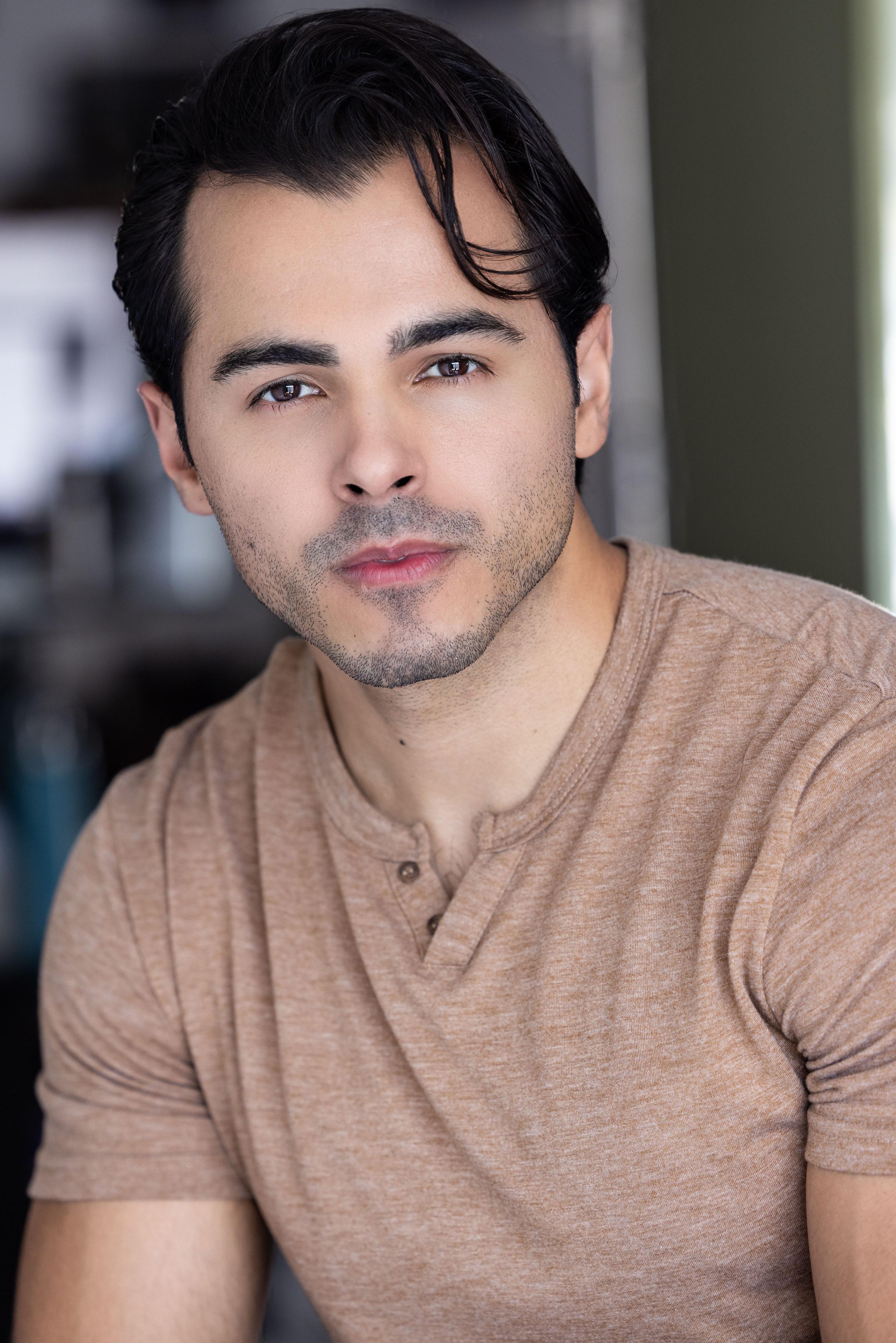 actor Drake Malone large photo