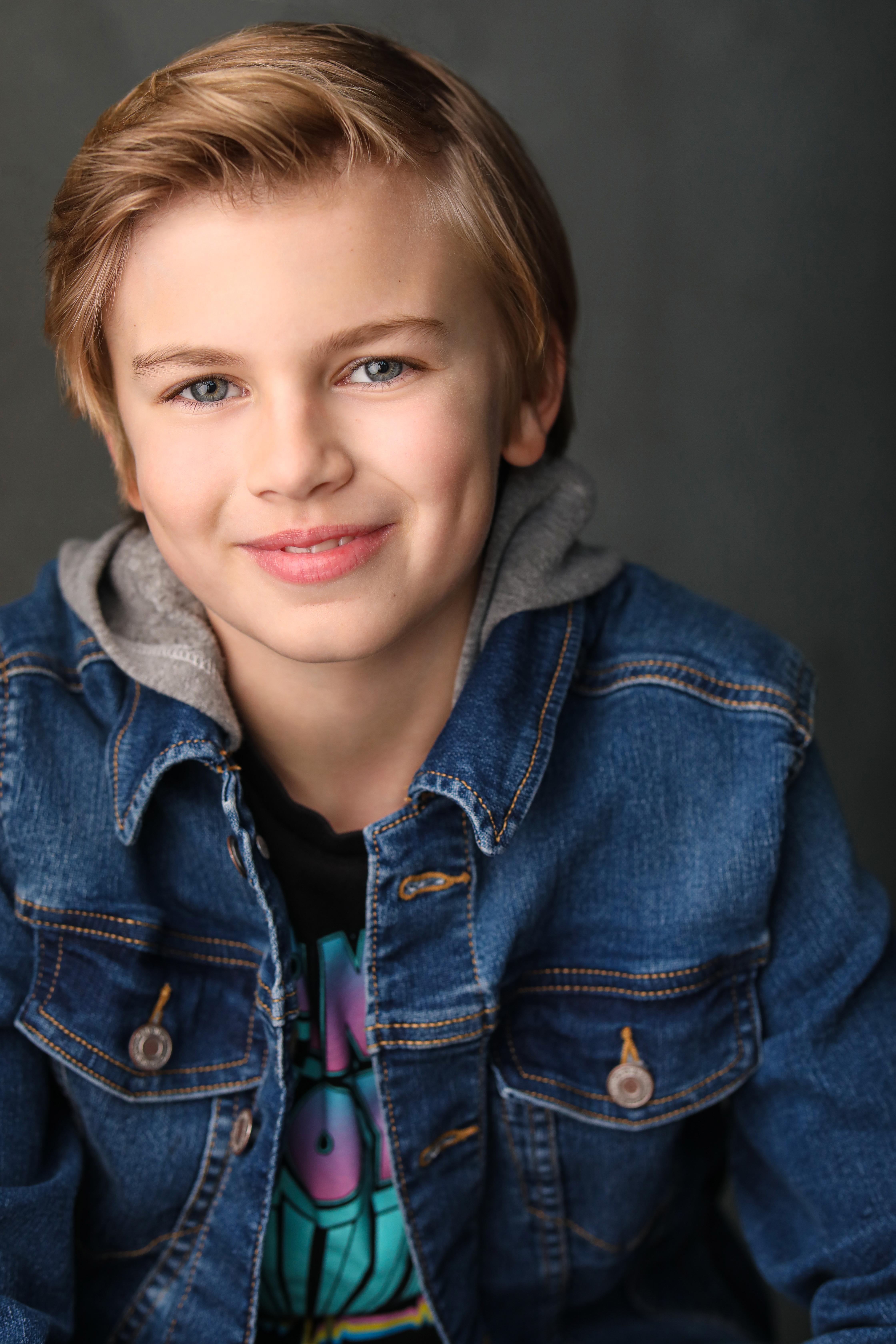 actor Ryder Miller large photo